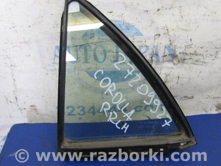 ФОТО Стекло двери глухое для Toyota Corolla E150 (11.2006-08.2013) Киев