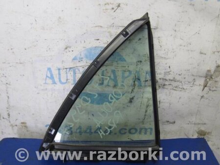 ФОТО Стекло двери глухое для Toyota Corolla E150 (11.2006-08.2013) Киев