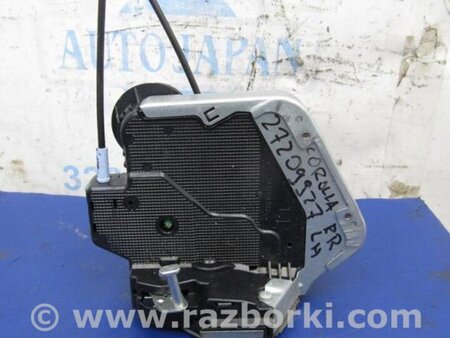 ФОТО Замок двери для Toyota Corolla E150 (11.2006-08.2013) Киев