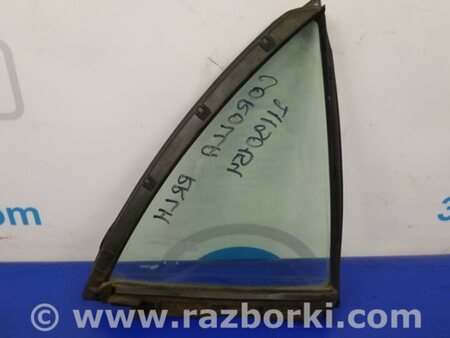 ФОТО Стекло двери глухое для Toyota Corolla E150 (11.2006-08.2013) Киев