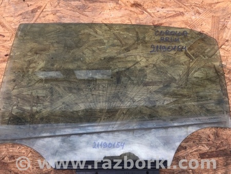 ФОТО Стекло двери для Toyota Corolla E150 (11.2006-08.2013) Киев
