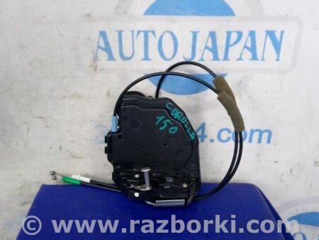 ФОТО Замок двери для Toyota Corolla E150 (11.2006-08.2013) Киев
