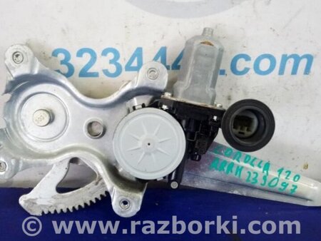 ФОТО Стеклоподъемник для Toyota Corolla E150 (11.2006-08.2013) Киев