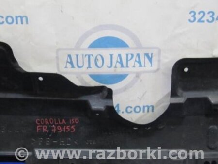 ФОТО Защита двигателя для Toyota Corolla E150 (11.2006-08.2013) Киев