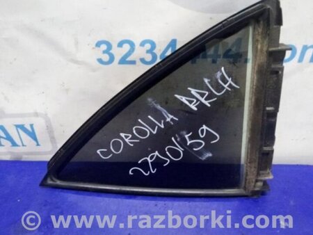 ФОТО Стекло двери глухое для Toyota Corolla E150 (11.2006-08.2013) Киев