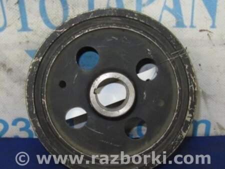 ФОТО Шкив коленвала для Toyota Corolla E150 (11.2006-08.2013) Киев