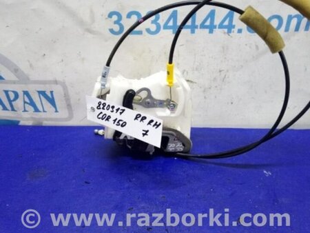 ФОТО Замок двери для Toyota Corolla E150 (11.2006-08.2013) Киев