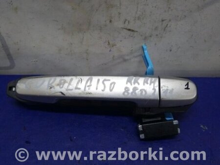 ФОТО Ручка двери для Toyota Corolla E150 (11.2006-08.2013) Киев