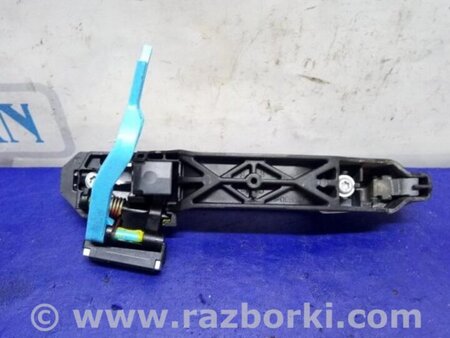 ФОТО Ручка двери для Toyota Corolla E150 (11.2006-08.2013) Киев