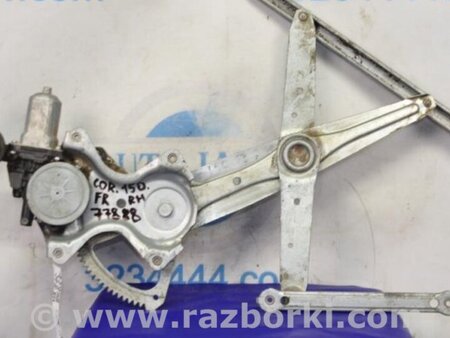 ФОТО Стеклоподъемник для Toyota Corolla E150 (11.2006-08.2013) Киев