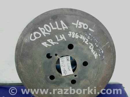 ФОТО Тормозной барабан для Toyota Corolla E150 (11.2006-08.2013) Киев