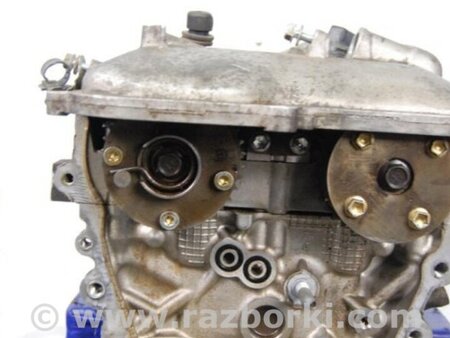 ФОТО Головка блока для Toyota Corolla E150 (11.2006-08.2013) Киев