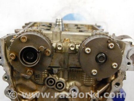 ФОТО Головка блока для Toyota Corolla E150 (11.2006-08.2013) Киев