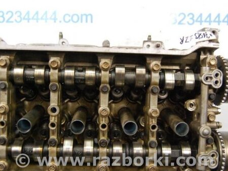 ФОТО Головка блока для Toyota Corolla E150 (11.2006-08.2013) Киев
