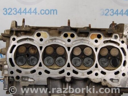 ФОТО Головка блока для Toyota Corolla E150 (11.2006-08.2013) Киев