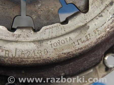 ФОТО Корзина сцепления для Toyota Corolla E150 (11.2006-08.2013) Киев