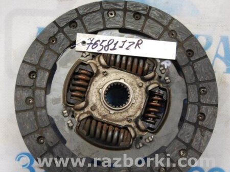 ФОТО Диск сцепления для Toyota Corolla E150 (11.2006-08.2013) Киев