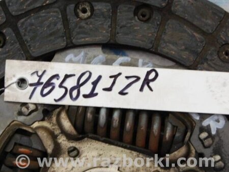 ФОТО Диск сцепления для Toyota Corolla E150 (11.2006-08.2013) Киев