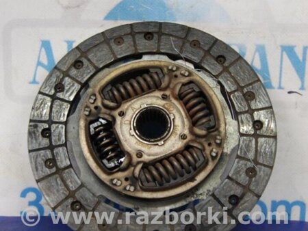 ФОТО Диск сцепления для Toyota Corolla E150 (11.2006-08.2013) Киев