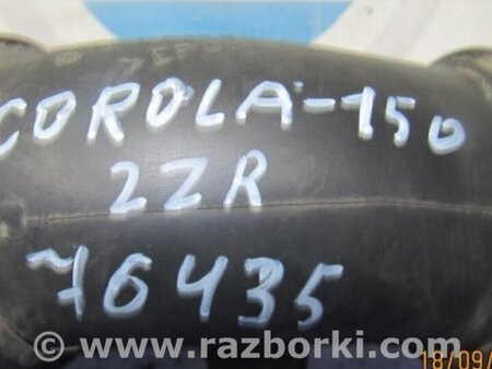 ФОТО Патрубок воздушного фильтра для Toyota Corolla E150 (11.2006-08.2013) Киев