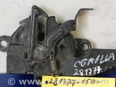 ФОТО Замок капота для Toyota Corolla E150 (11.2006-08.2013) Киев