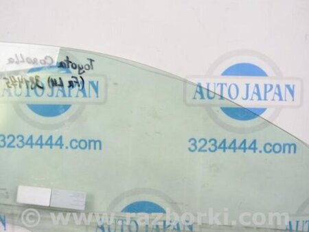 ФОТО Стекло двери для Toyota Corolla E150 (11.2006-08.2013) Киев