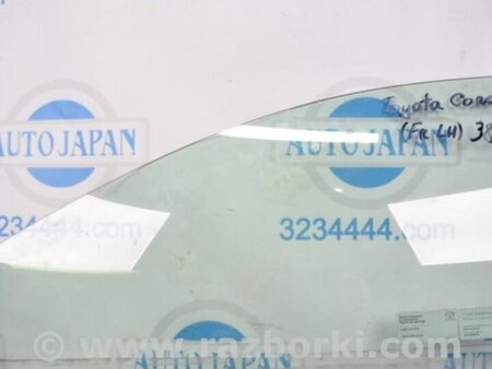 ФОТО Стекло двери для Toyota Corolla E150 (11.2006-08.2013) Киев