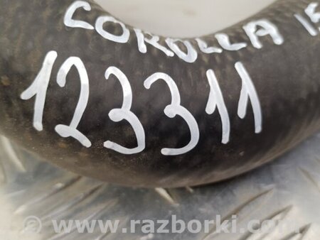 ФОТО Патрубок системы охлаждения для Toyota Corolla E150 (11.2006-08.2013) Киев