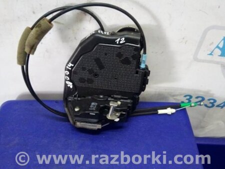 ФОТО Замок двери для Toyota Corolla E150 (11.2006-08.2013) Киев