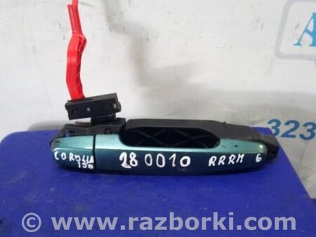 ФОТО Ручка двери для Toyota Corolla E150 (11.2006-08.2013) Киев