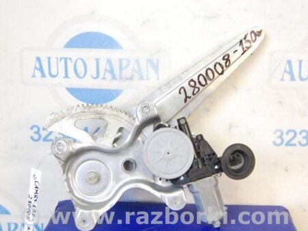 ФОТО Стеклоподъемник для Toyota Corolla E150 (11.2006-08.2013) Киев