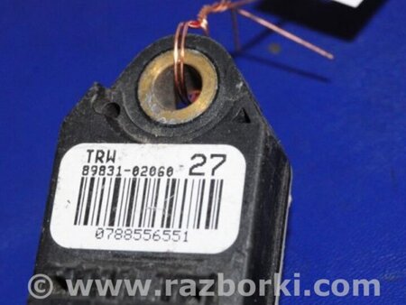 ФОТО Датчик удара для Toyota Corolla E150 (11.2006-08.2013) Киев