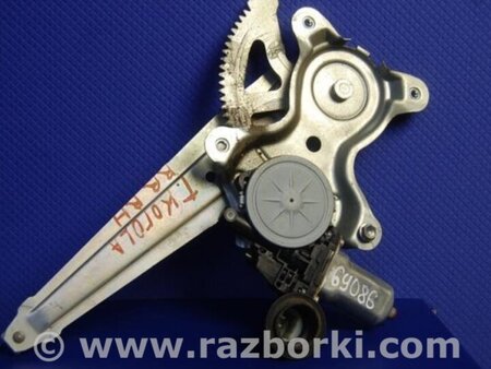 ФОТО Стеклоподъемник для Toyota Corolla E150 (11.2006-08.2013) Киев