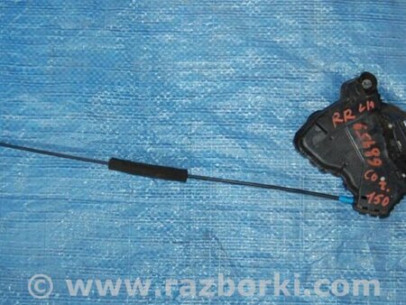 ФОТО Замок двери для Toyota Corolla E150 (11.2006-08.2013) Киев