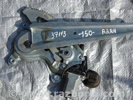 ФОТО Стеклоподъемник для Toyota Corolla E150 (11.2006-08.2013) Киев