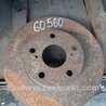 ФОТО Диск тормозной передний для Toyota Corolla E150 (11.2006-08.2013) Киев