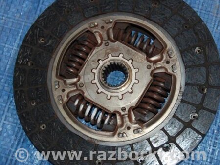 ФОТО Диск сцепления для Toyota Corolla E150 (11.2006-08.2013) Киев