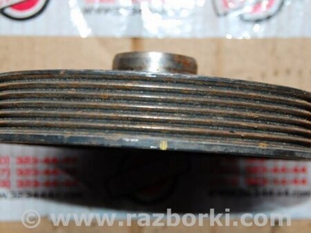 ФОТО Шкив коленвала для Toyota Corolla E150 (11.2006-08.2013) Киев