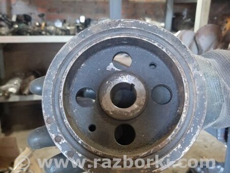 ФОТО Шкив коленвала для Toyota Corolla E150 (11.2006-08.2013) Киев