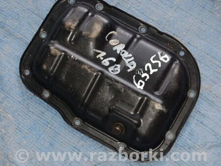 ФОТО Поддон картера для Toyota Corolla E150 (11.2006-08.2013) Киев