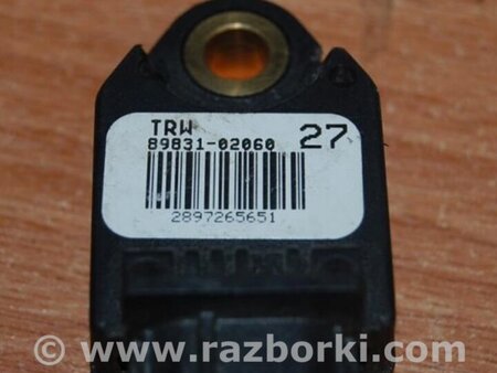 ФОТО Датчик удара для Toyota Corolla E150 (11.2006-08.2013) Киев