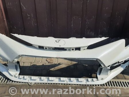 ФОТО Бампер передний для Toyota Corolla E180 (05.2012-01.2019) Киев