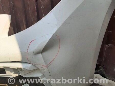 ФОТО Бампер передний для Toyota Corolla E180 (05.2012-01.2019) Киев