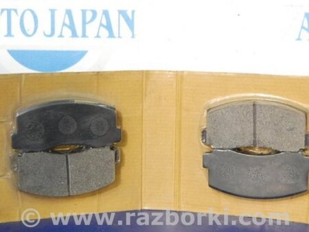 ФОТО Колодки тормозные для Toyota Corolla E100 (06.1991-06.1997) Киев