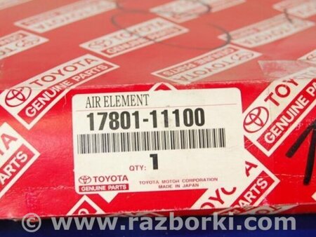 ФОТО Фильтр воздушный для Toyota Corolla E100 (06.1991-06.1997) Киев