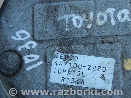ФОТО Компрессор кондиционера для Toyota Corolla E100 (06.1991-06.1997) Киев