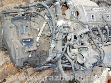 ФОТО Двигатель бензиновый для Toyota Corolla E100 (06.1991-06.1997) Киев