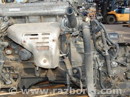 ФОТО Двигатель бензиновый для Toyota Corolla E100 (06.1991-06.1997) Киев