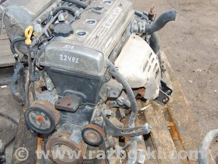 ФОТО Двигатель бензиновый для Toyota Corolla E100 (06.1991-06.1997) Киев