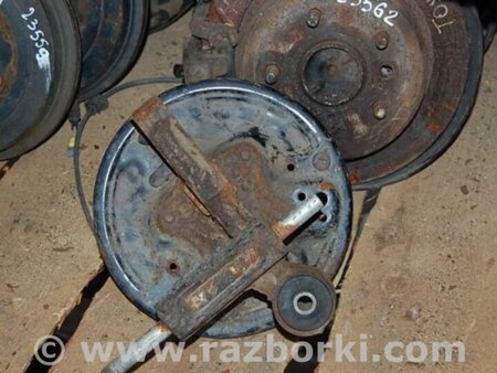 ФОТО Ступица для Toyota Corolla E100 (06.1991-06.1997) Киев